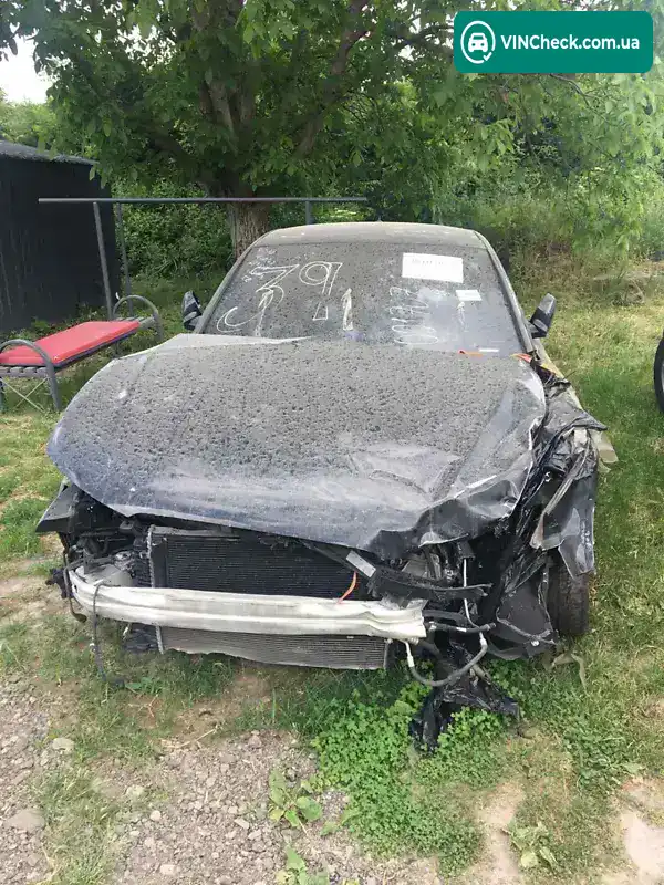 Audi A5 2016, фото з оголошення 2 з 13, VIN WAUM2AFR0GA001707