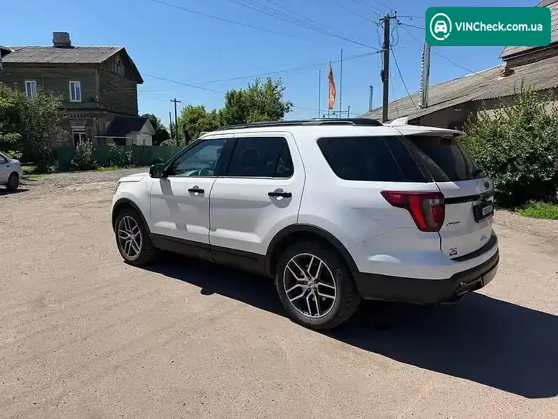 Ford Explorer 2015, фото з оголошення 1 з 14, VIN 1FM5K8GT0GGA95882
