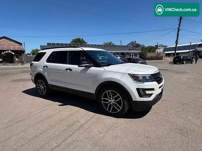 Ford Explorer 2015, фото з оголошення 2 з 14, VIN 1FM5K8GT0GGA95882