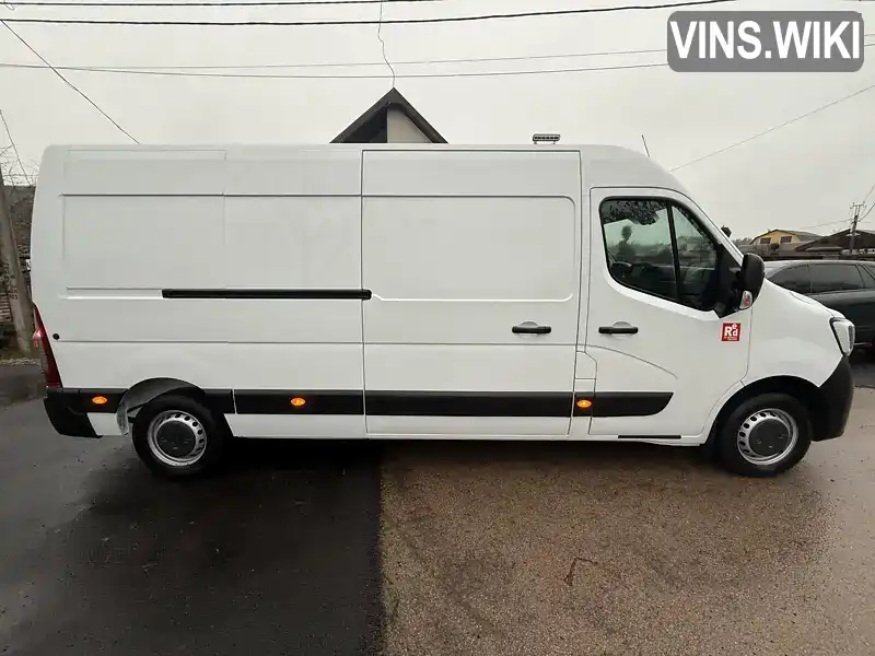 Renault Master 2023, фото з оголошення 1 з 21, VIN VF6MF000070915840