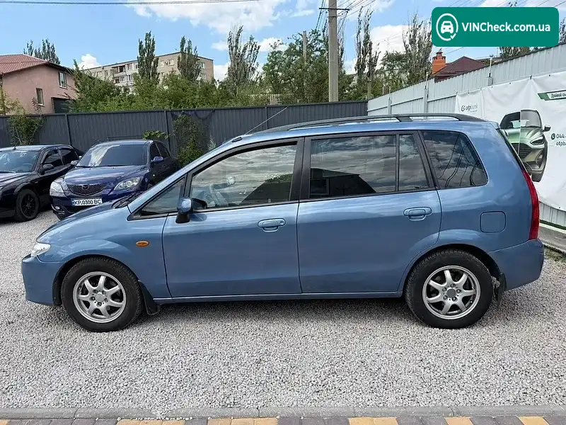 Mazda Premacy 2005, фото з оголошення 2 з 13, VIN JMZCP19S551378262
