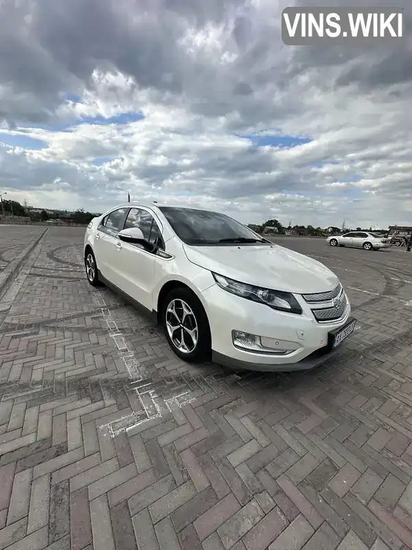 Chevrolet Volt 2014, фото з оголошення 1 з 21, VIN 1G1RD6E41EU156826