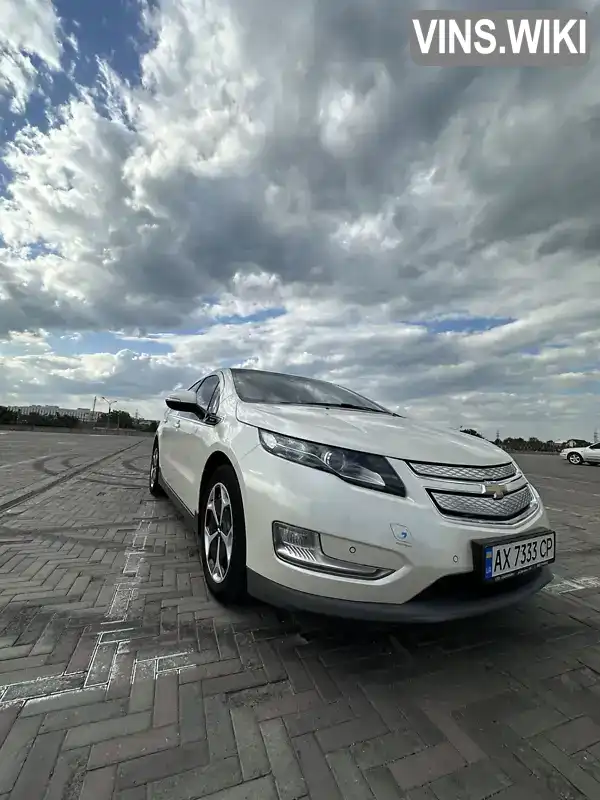 Chevrolet Volt 2014, фото з оголошення 2 з 21, VIN 1G1RD6E41EU156826