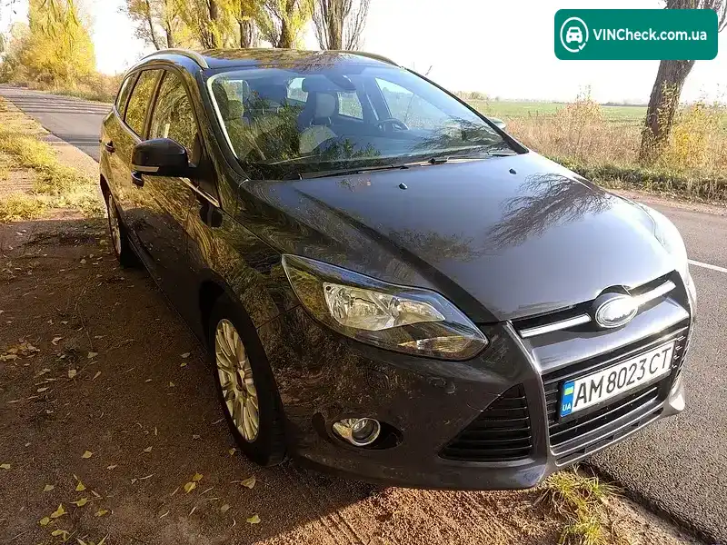 Ford Focus 2011, фото з оголошення 1 з 20, VIN WF0LXXGCBLBM10579