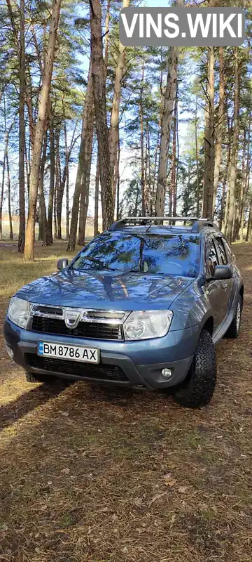 Dacia Duster 2011, фото з оголошення 1 з 17, VIN UU1HSDAC644560611