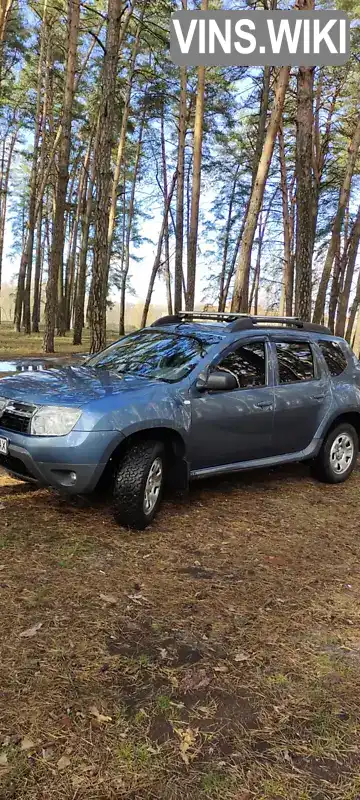 Dacia Duster 2011, фото з оголошення 2 з 17, VIN UU1HSDAC644560611