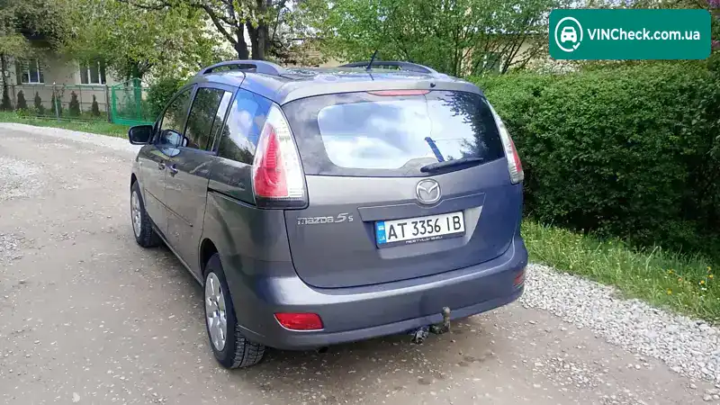 Mazda 5 2008, фото з оголошення 2 з 21, VIN JMZCR19T680304290