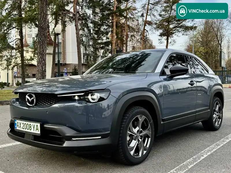 Mazda MX-30 2020, фото з оголошення 1 з 20, VIN JMZDR1WBJ00107972