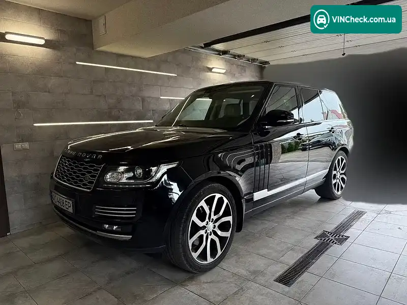 Land Rover Range Rover 2015, фото з оголошення 1 з 20, VIN SALGA2KE5FA212209