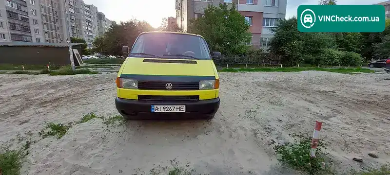 Volkswagen Transporter 1997, фото з оголошення 2 з 11, VIN VW1ZZZ70ZWH065396