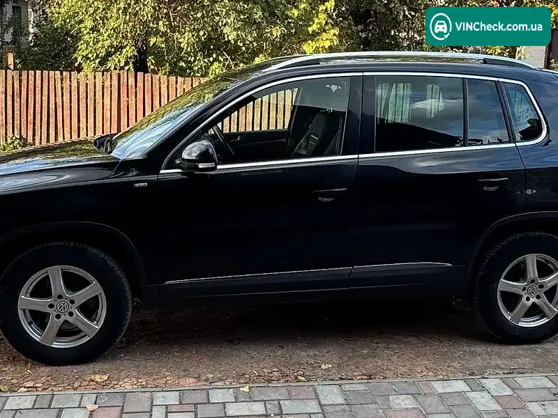 Volkswagen Tiguan 2014, фото з оголошення 2 з 11, VIN WVGZZZ5NZFW515672