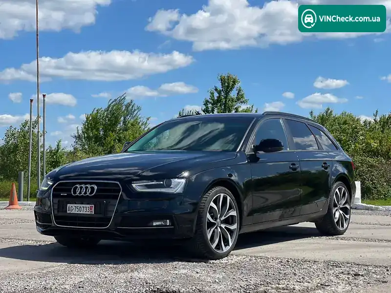Audi A4 2015, фото з оголошення 1 з 21, VIN WAUZZZ8K5FA134137