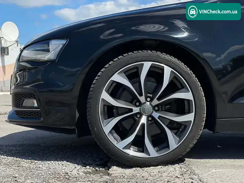 Audi A4 2015, фото з оголошення 2 з 21, VIN WAUZZZ8K5FA134137