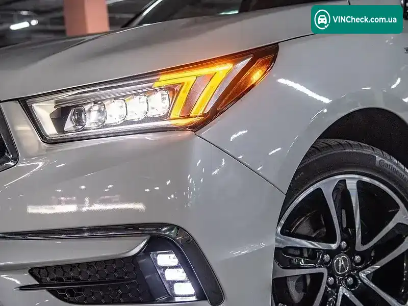 Acura MDX 2017, фото з оголошення 1 з 20, VIN 5FRYD7H77HB001840
