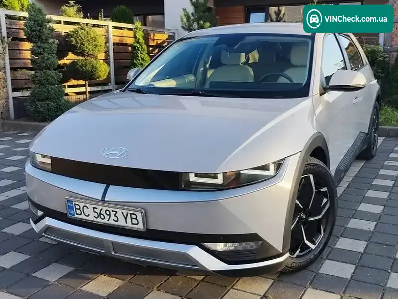 Hyundai Ioniq 5 2023, фото з оголошення 1 з 20, VIN KM8KN4AE6PU183026