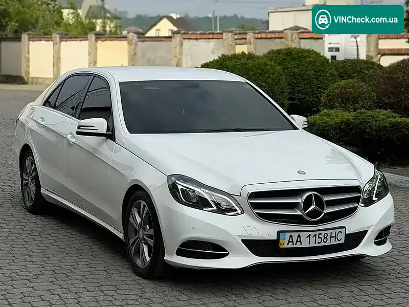 Mercedes-Benz E-Class 2013, фото з оголошення 2 з 21, VIN WDD2120051A891449