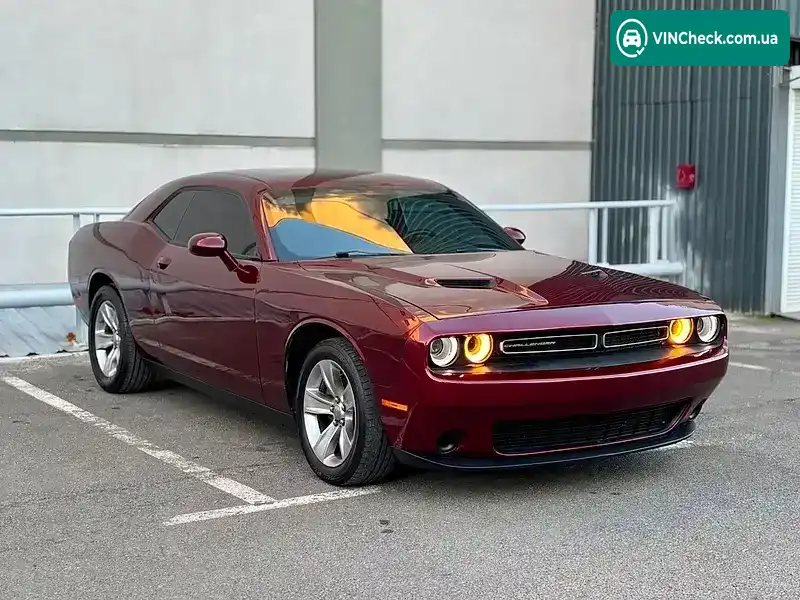 Dodge Challenger 2017, фото з оголошення 2 з 20, VIN 2C3CDZAGXHH514452