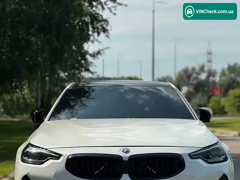 BMW 2 Series 2023, фото з оголошення 2 з 13, VIN 3MW33CM05R8E02208