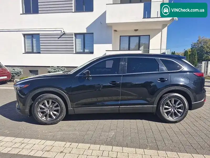 Mazda CX-9 2020, фото з оголошення 2 з 16, VIN JM3TCBCY6M0509816