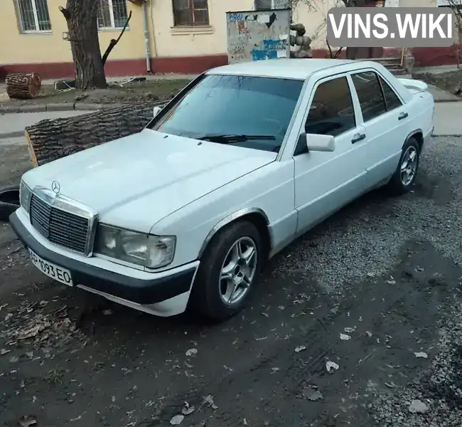 Mercedes-Benz 190 1990, фото з оголошення 1 з 3, VIN WDB2010241A556504