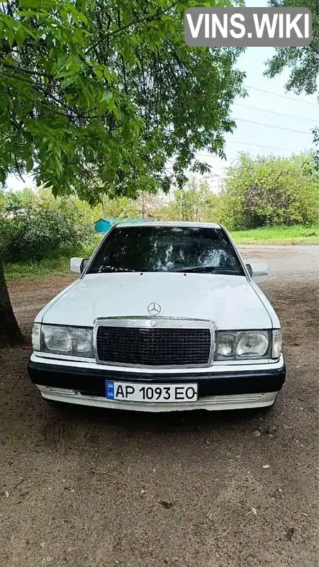Mercedes-Benz 190 1990, фото з оголошення 2 з 3, VIN WDB2010241A556504