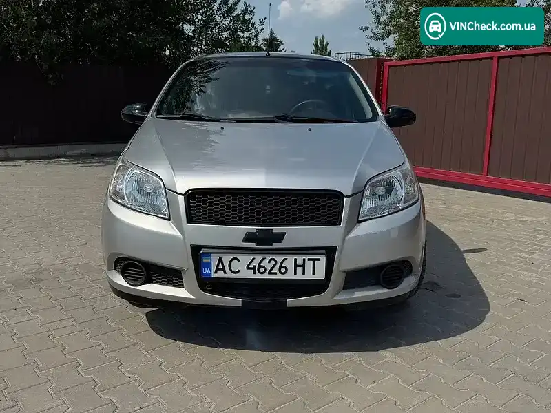 Chevrolet Aveo 2008, фото з оголошення 2 з 20, VIN Y6DSF48YE8B273263
