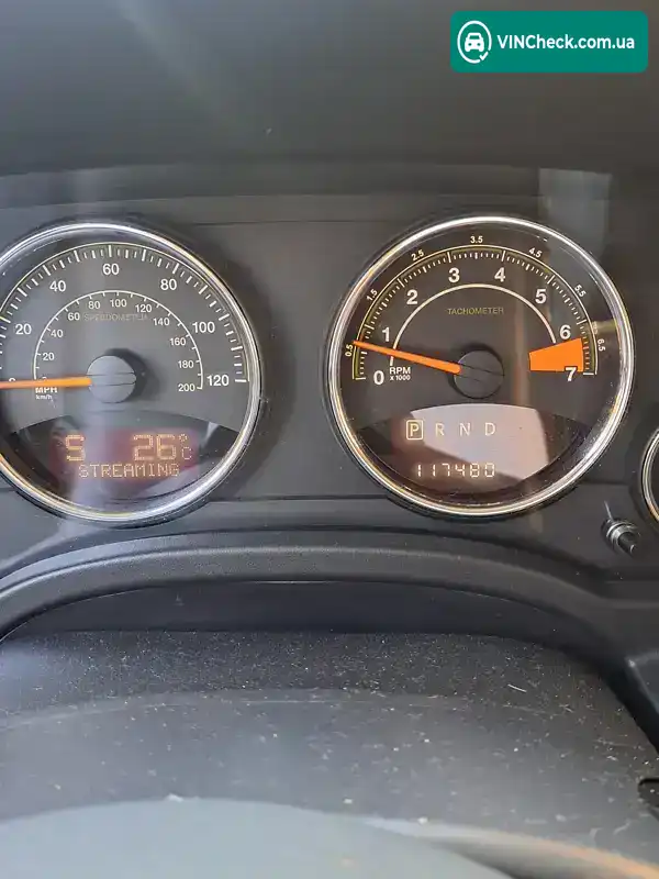 Jeep Patriot 2013, фото з оголошення 1 з 13, VIN 1C4NJRCB2ED696123