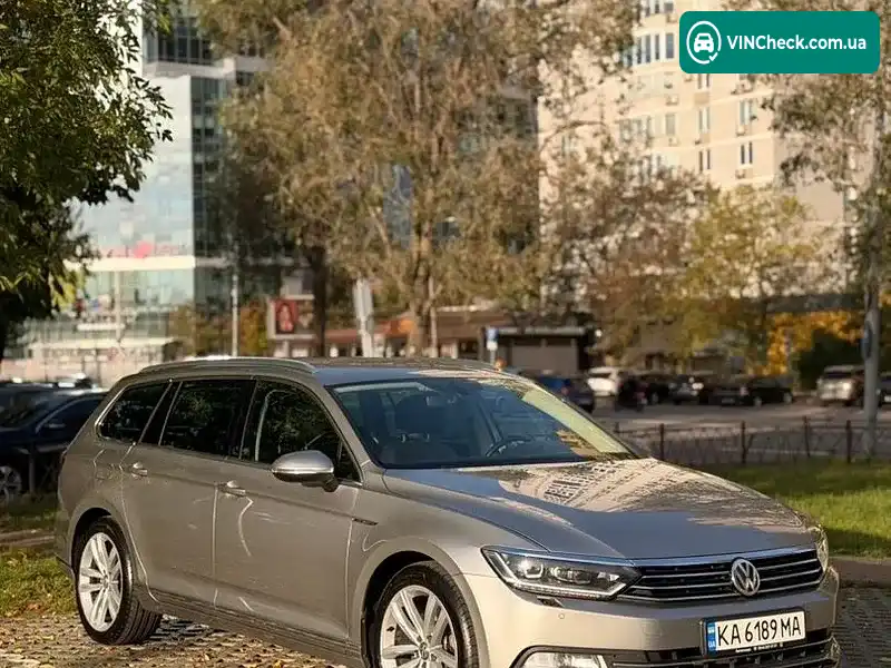 Volkswagen Passat 2015, фото з оголошення 1 з 18, VIN WVWZZZ3CZFE438725