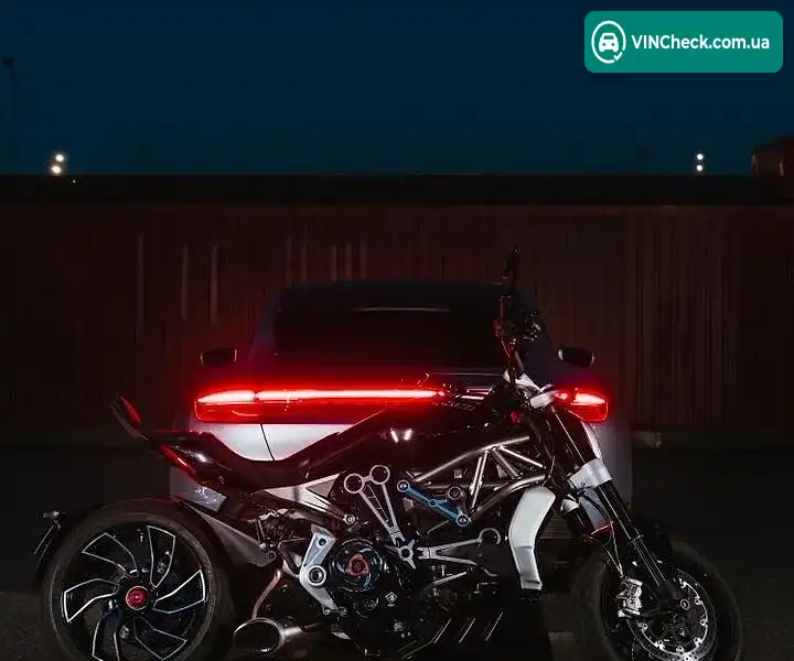 Ducati XDiavel S Glossy  2016, фото з оголошення 1 з 18, VIN ZDMGA00AAGB004926