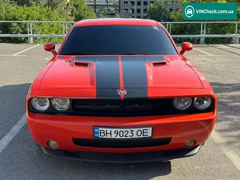 Dodge Challenger 2010, фото з оголошення 1 з 20, VIN 2B3CJ7DW5AH270437