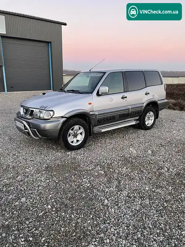 Nissan Terrano 2002, фото з оголошення 1 з 21, VIN VSKTWUR20U0514839