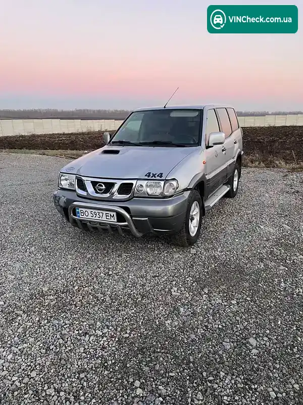 Nissan Terrano 2002, фото з оголошення 2 з 21, VIN VSKTWUR20U0514839
