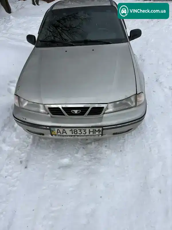 Daewoo Nexia 2008, фото з оголошення 1 з 8, VIN XWB3D31UD8A165114
