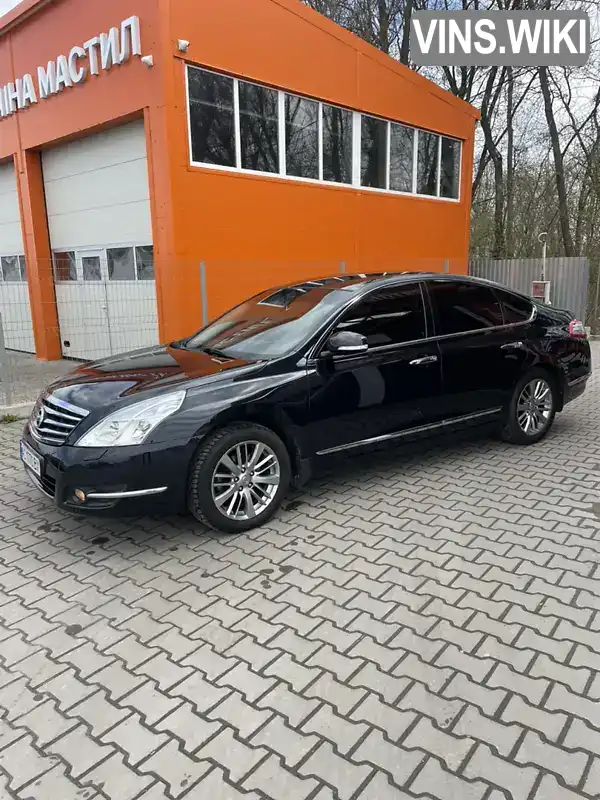 Nissan Teana 2012, фото з оголошення 1 з 21, VIN JN1BBUJ32U0100103