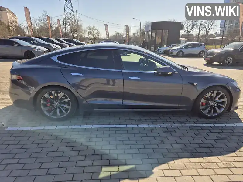 Tesla Model S 2019, фото з оголошення 1 з 13, VIN 5YJSA1E49KF339545