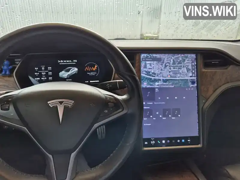 Tesla Model S 2019, фото з оголошення 2 з 13, VIN 5YJSA1E49KF339545