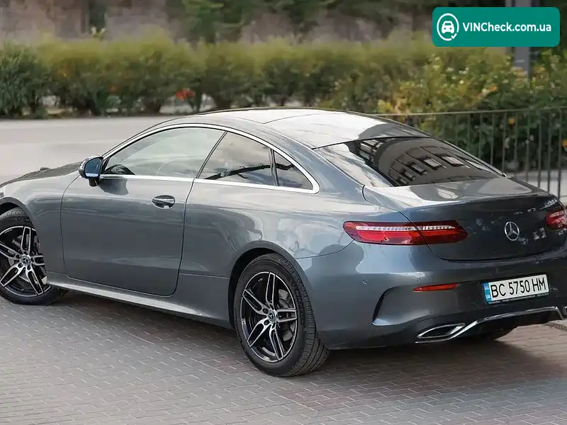 Mercedes-Benz E-Class 2018, фото з оголошення 2 з 13, VIN WDD2383151F057028