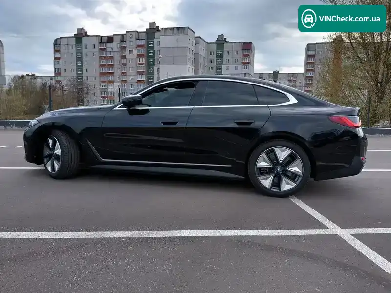 BMW i4 2024, фото з оголошення 2 з 21, VIN WBY23HD00SFU26097