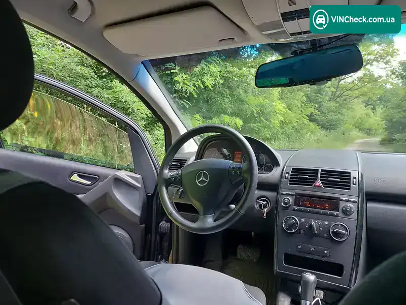 Mercedes-Benz A-Class 2005, фото з оголошення 1 з 12, VIN WDD1690311J105126