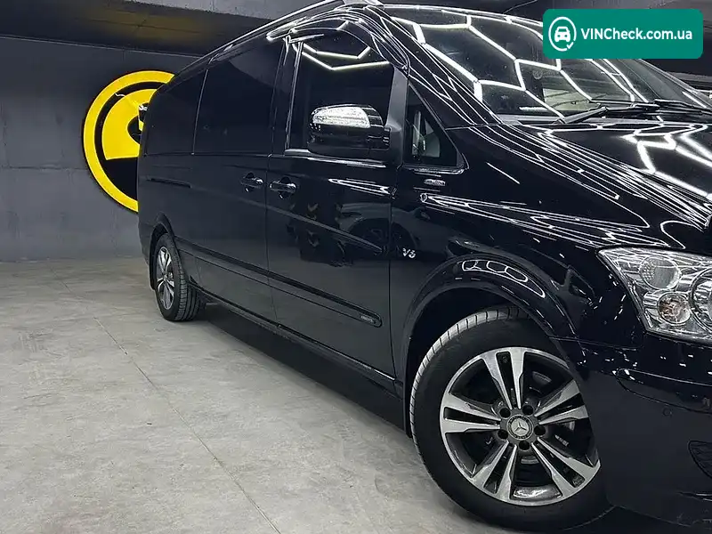 Mercedes-Benz Viano 2014, фото з оголошення 2 з 20, VIN WDF63981513866304