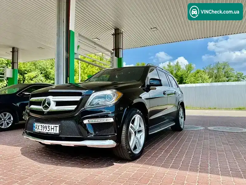 Mercedes-Benz GL-Class 2013, фото з оголошення 1 з 20, VIN 4JGDF7DE9DA254350