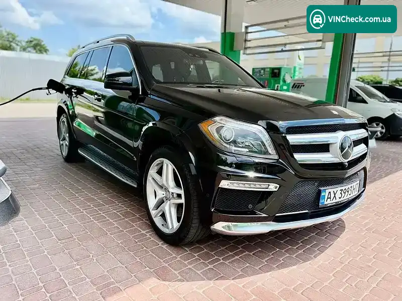 Mercedes-Benz GL-Class 2013, фото з оголошення 2 з 20, VIN 4JGDF7DE9DA254350
