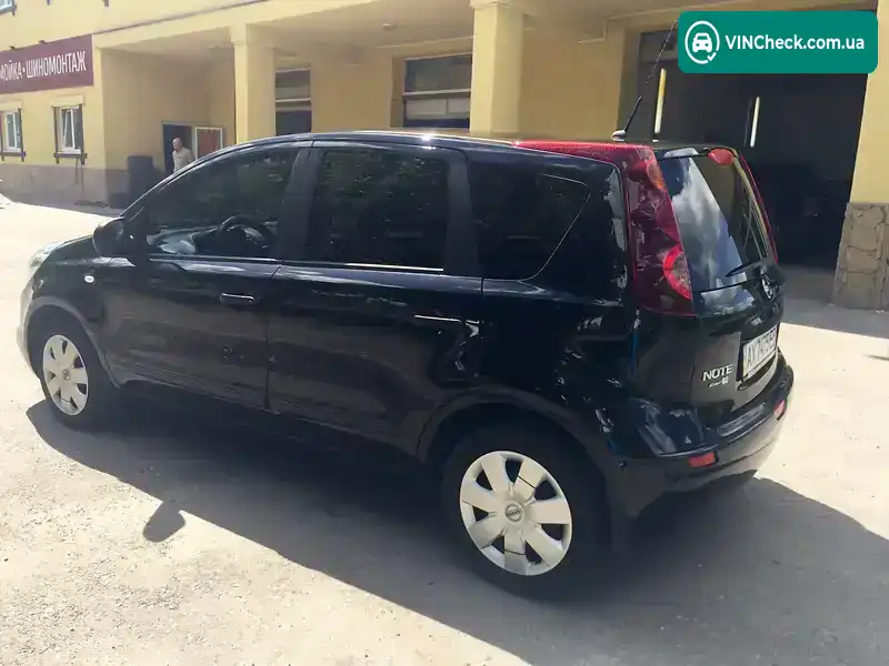 Nissan Note 2013, фото з оголошення 2 з 5, VIN SJNFAAE11U2210502