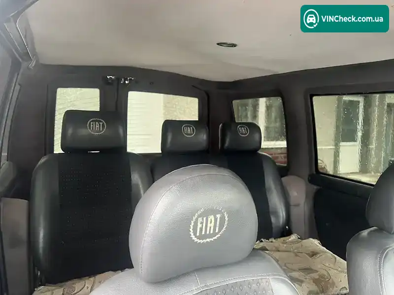 Fiat Doblo 2009, фото з оголошення 2 з 7, VIN ZFA22300005688891