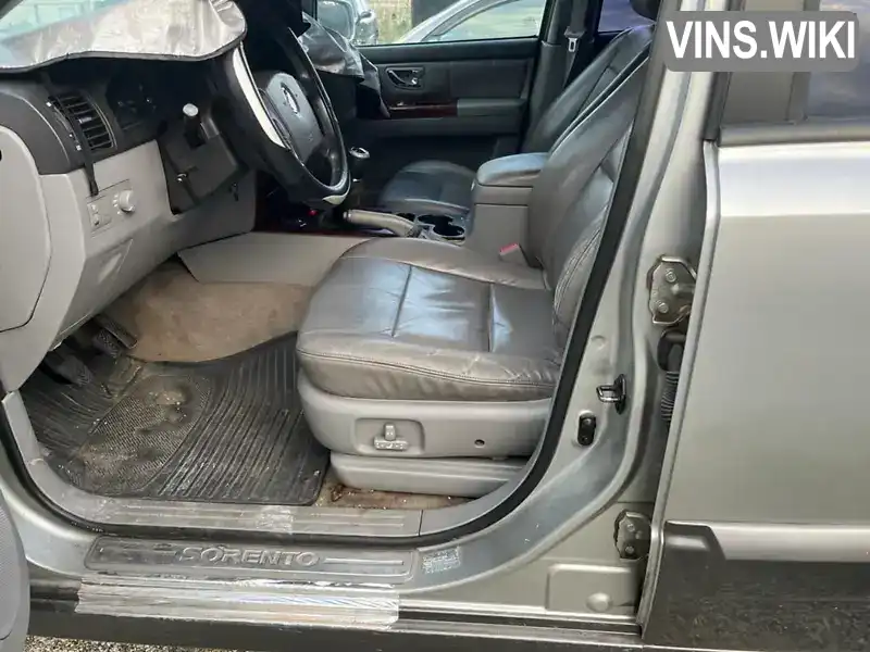 Kia Sorento 2003, фото з оголошення 2 з 21, VIN KNEJC522545207755