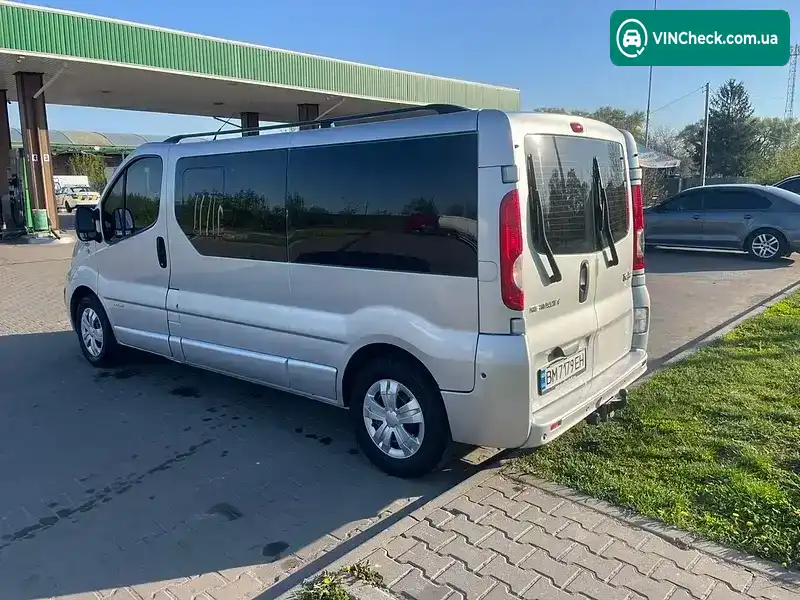 Renault Trafic 2011, фото з оголошення 2 з 21, VIN VF1JLB7BSCY431722