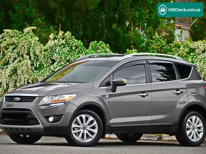 Ford Kuga 2012, фото з оголошення 1 з 11, VIN WF0RXXGCDRCG85063