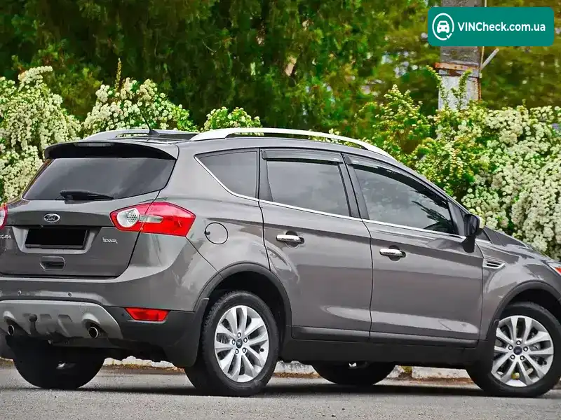Ford Kuga 2012, фото з оголошення 2 з 11, VIN WF0RXXGCDRCG85063