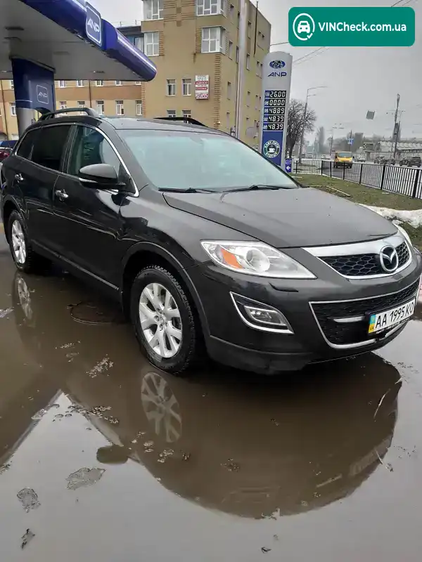 Mazda CX-9 2010, фото з оголошення 1 з 20, VIN JMZTB89A800300726