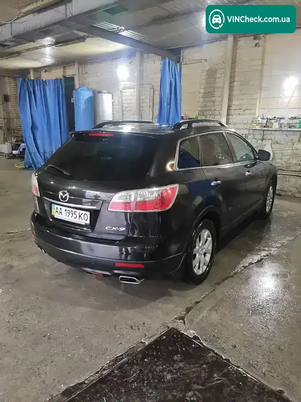 Mazda CX-9 2010, фото з оголошення 2 з 20, VIN JMZTB89A800300726